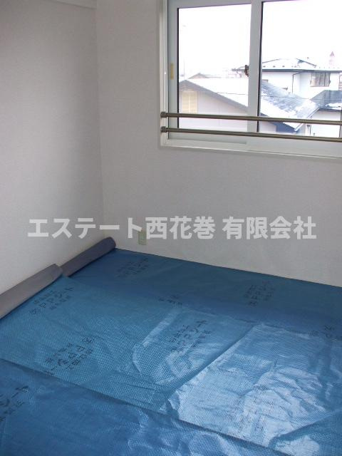 スターヒルズの寝室