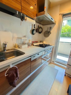 【キッチン】 | ブランズ桜ノ宮
