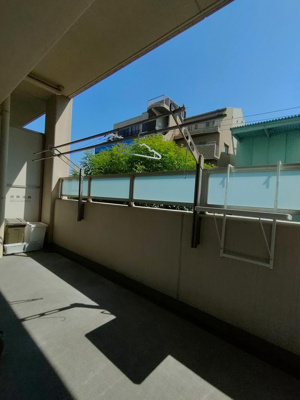 【バルコニー】 | ブランズ桜ノ宮