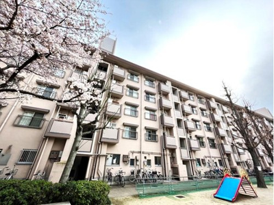 【外観】 | 都島コーポ