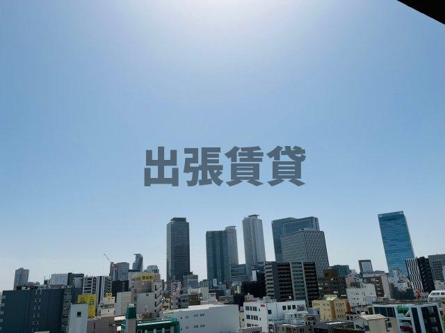 仲介手数料0円！！ラ・ヴィ・アン・ローズの展望