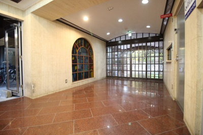 【エントランス】 | ハイツヒルトンPartⅡ | ハイツヒルトンPartⅡ