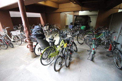 【その他共用部分】 | ハイツヒルトンPartⅡ | ハイツヒルトンPartⅡ