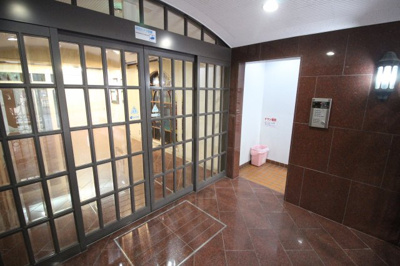 【セキュリティ】 | ハイツヒルトンPartⅡ