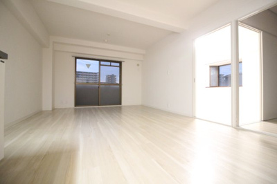 【居間・リビング】 | ハイツヒルトンPartⅡ