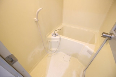 【浴室】 | ハイツヒルトンPartⅡ | ハイツヒルトンPartⅡ