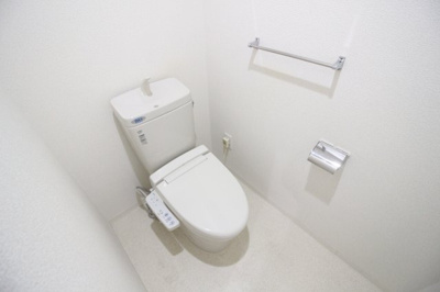 【トイレ】 | ハイツヒルトンPartⅡ | ハイツヒルトンPartⅡ