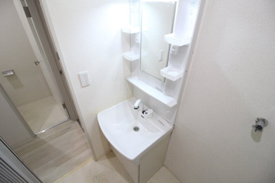 【独立洗面台】 | ハイツヒルトンPartⅡ | ハイツヒルトンPartⅡ