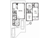 山科区西野山桜ノ馬場町　中古戸建の画像