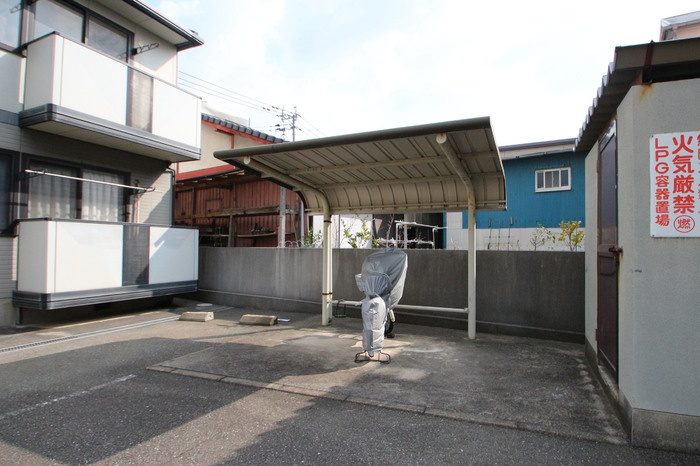 セジュールSTのエントランス