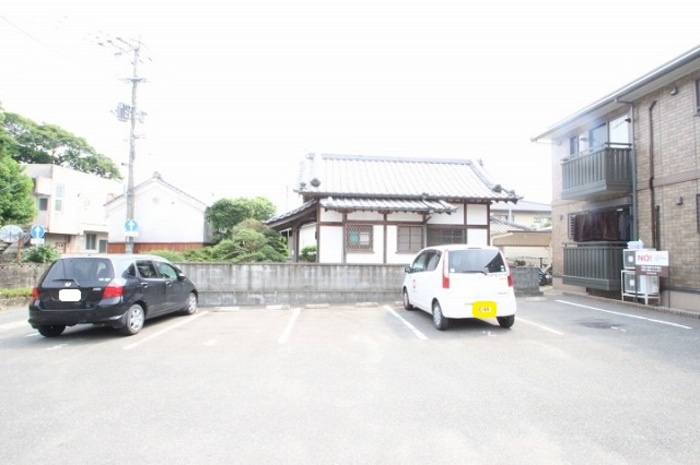 カーサミニーノの外観