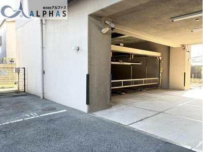 【駐車場】 | プレステージ飾磨駅前Ⅲ | 敷地内駐車場ございます♪