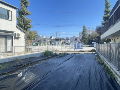 【外観】 | 府中市美好町1丁目 売地