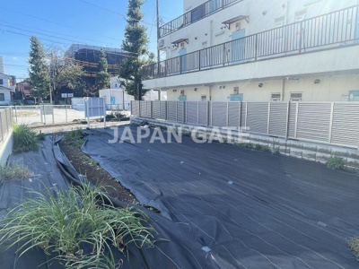 【外観】 | 府中市美好町1丁目 売地