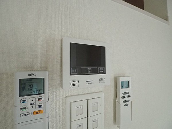 ハーモニーテラス深江南町のセキュリティ