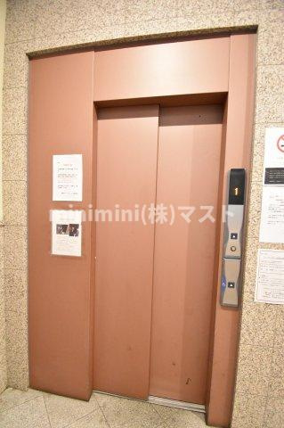 シャルマンフジ大阪城南のその他共用部分