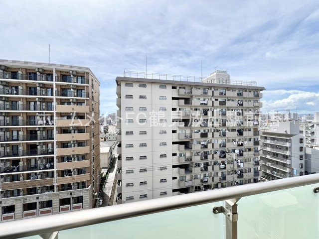 デイグラン鶴見の展望