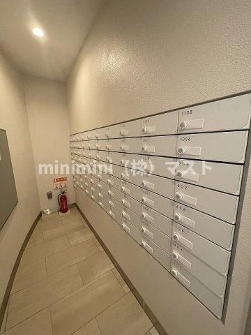 セレニテ難波ミラク弐番館のその他共用部分