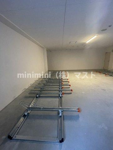セレニテ難波ミラク弐番館のその他共用部分