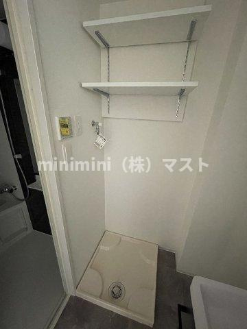 セレニテ難波ミラク弐番館のシャワールーム