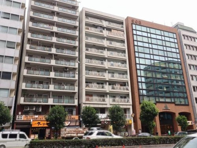 【外観】 | 大手前ストークマンション