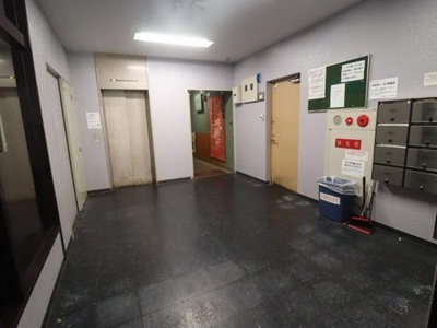 【その他共用部分】 | 大手前ストークマンション