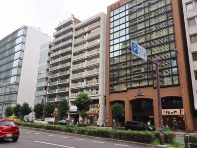 【外観】 | 大手前ストークマンション