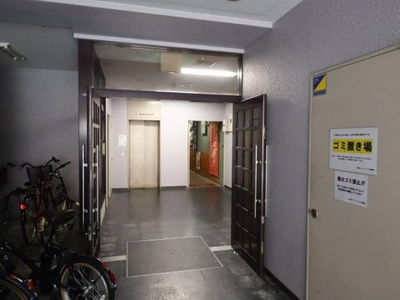 【その他共用部分】 | 大手前ストークマンション