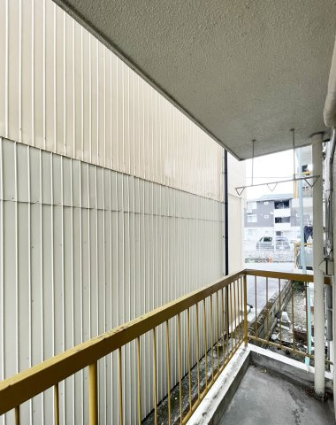 ハイツ庄町　東棟の展望