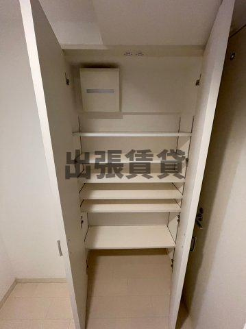 仲介手数料0円！！Mステージ矢田南の収納