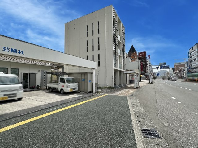 土佐ビルの外観