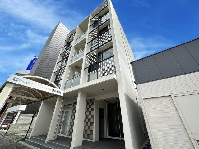 土佐ビルの外観