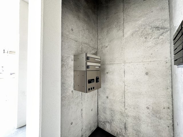 土佐ビルのロビー