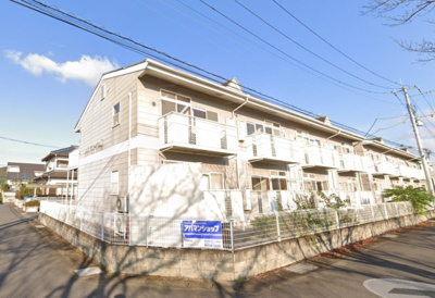 【外観】 | メゾン・ラカージュⅠ