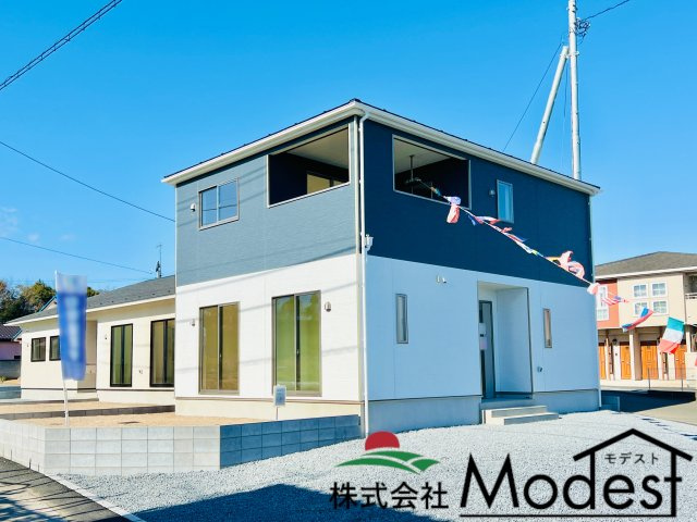 吉岡町大久保の外観|年中無休で平日の仕事終わり夜２０時まで受付可能です。
事前のご予約がオススメです。お気軽にお問い合わせください。
