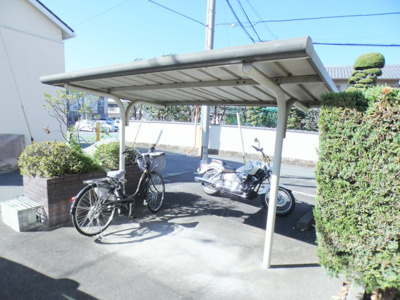 【その他共用部分】 | エスポワール壱番館