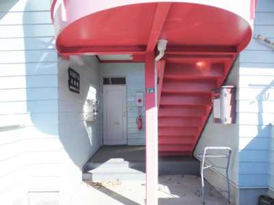 【エントランス】 | エスポワール壱番館