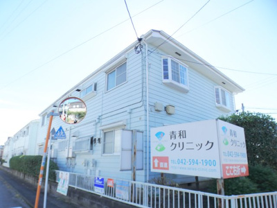 【外観】 | エスポワール壱番館