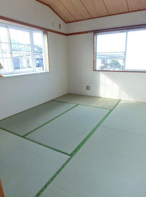 【寝室】 | エスポワール壱番館