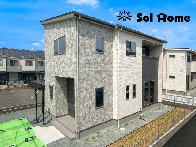 伊勢崎市今泉町12期　新築住宅全10棟