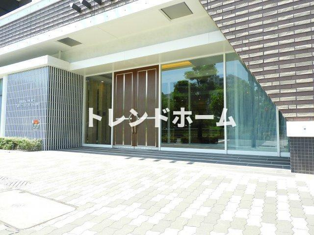 セイワパレス玉造駅前のエントランス|選べる家電プランあり！！