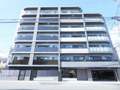 【外観】 | VITA八王子