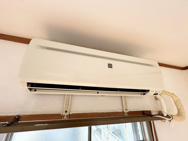 タウンハイツ西棟の設備