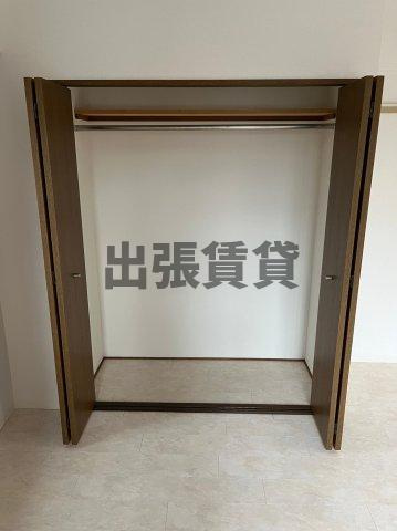 仲介手数料0！！クレセール花の木の収納