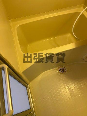 仲介手数料0！！クレセール花の木の浴室