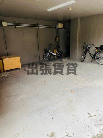 仲介手数料0！！クレセール花の木の駐車場