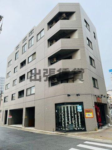 仲介手数料0！！クレセール花の木の外観