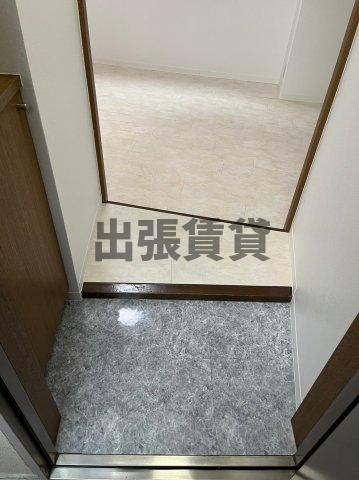 仲介手数料0！！クレセール花の木の玄関