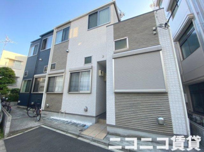 【外観】 | ハーモニーテラス本町Ⅲ