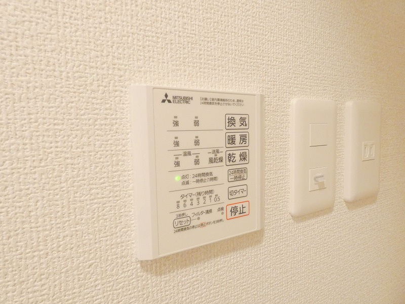 D-ROOM万願寺の設備